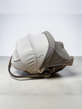 Nuna Pipa RX Curated Nordstrom Exclusive gray infant carseat w/ inserts 2024!!!